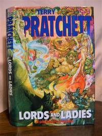 cover of LORDS AND LADIES