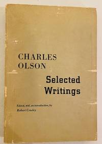 Selected Writings of Charles Olson