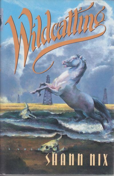 Wildcatting. A novel by ...