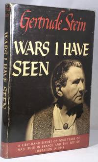 cover of Wars I Have Seen