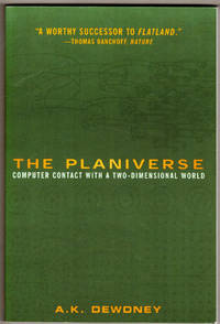 The Planiverse: Computer Contact with a Two-Dimensional World