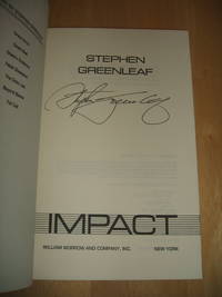 cover of Impact