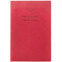 Two Brothers. Fragments of a Correspondence