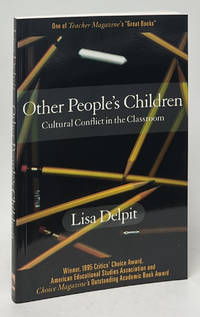 Other People's Children; Cultural Conflict in the Classroom