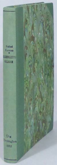 Samefolkets religion. De nordiska lapparnas hedniska tro och kult i religionshistorisk belysning.