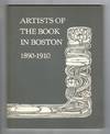 Artists of the book in Boston 1890-1910