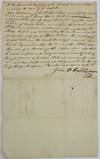 TO THE HONOURABLE THE JUDGES OF THE COURT OF COMMON PLEAS IN AND FOR THE COUNTY OF COSHOCTON. YOUR PETITIONER JOHN H. HUTCHINSON RESPECTFULLY REPRESENTS UNTO YOUR HONORS THAT BY BIRTH HE IS A SUBJECT OF HIS MAJESTY GEORGE THE FOURTH KING OF THE UNITED KINGDOMS OF GREAT BRITAIN AND IRELAND, THAT IT IS HIS WISH AT THIS TIME TO BECOME A NATURALIZED CITIZEN OF THE UNITED STATES, THAT HE WAS RESIDING WITHIN THE LIMITS AND UNDER THE JURISDICTION OF THE UNITED STATES BETWEEN THE FIRST DAY OF AUGUST 1822, AND THE TWENTY THIRD DAY OF NOVEMBER 1826, THAT HE HAS RESIDED WITH THE LIMITS OF THIS STATE MORE THAN ONE YEAR PRECEDING THIS APPLICATION. ALSO THAT HE RENOUNCES FOREVER ALL ALLEGIANCE AND FIDELITY TO EVERY FOREIGN PRINCE, POTENTATE, STATE AND SOVEREIGNTY WHATEVER, AND MORE PARTICULARLY ALL ALLEGIANCE TO HIS MAJESTY GEORGE THE FOURTH AFORESAID TO WHOM HE IS NOW A SUBJECT. JOHN H. HUTCHINSON