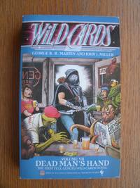 cover of Wild Cards: Dead Man's Hand Volume VII
