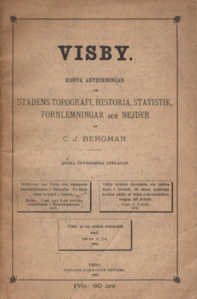 VISBY.