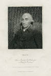 Engraved Portrait by J. Posselwhite. "From a print by James Heath, after a picture by Raeburn.