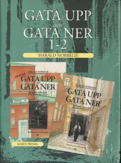 GATA UPP OCH GATA NER 1-2. Människor och miljöer…