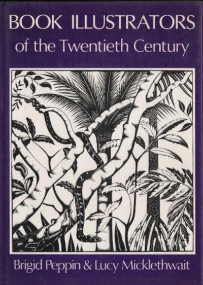 BOOK ILLUSTRATORS OF THE TWENTIETH CENTURY.