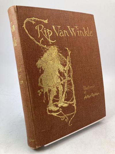 Rip van Winkle.