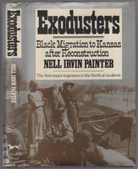 image of Exodusters: Black Migration to Kansas after Reconstruction