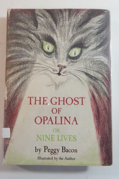 The Ghost of Opalina, Or, Nine Lives