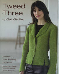 TWEED THREE By Classic Elite Yarns : Thirteen Handknitting Pattern by Classic Elite Yarns (CEY) Editorial Staff - Paperback - 2005 - from 100 POCKETS (SKU: 015066)