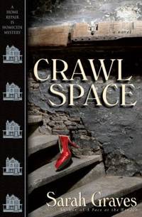 Crawlspace : A Home Repair Is Homicide Mystery