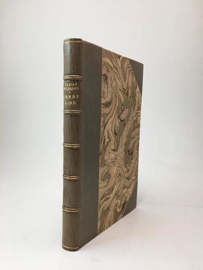 Jenny Lind. En minnesbok till hundraårsdagen.