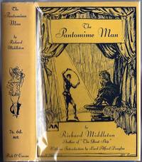 The Pantomime Man by Richard (1882-1911) MIDDLETON - First Edition - 1933 - from Fine Editions Ltd (SKU: BB1112)