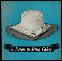 A Lesson in Icing Cakes