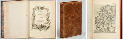 Le petit atlas maritime. Tome IV. Contenant…