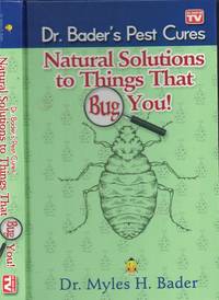 Natural Solutions To Things That Bug You