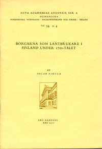 Borgarna som lantbrukare i Finland under…
