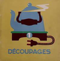 cover of Découpages. Les Albums du Père Castor. Albums 1 through 4 (complete series)