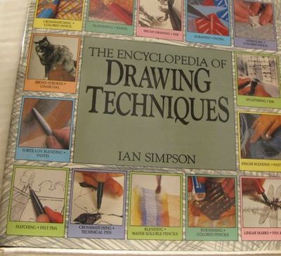 The Encyklopedia of Drawing Techniques.