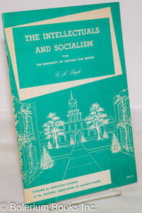 image of The intellectuals and socialism