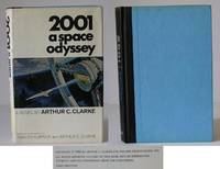 2001 A Space Odyssey by Clarke, Arthur C - 1968