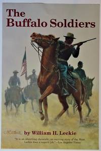 image of The Buffalo Soldiers (Publisher's Promotional Poster)