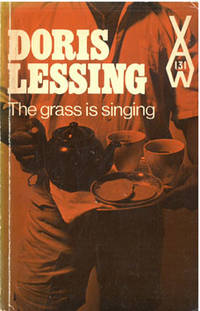 cover of The Grass is Singing