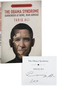 The Obama Syndrome: Surrender at Home; War Abroad [Signed, Uncorrected Proof]