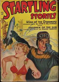 image of STARTLING Stories: May 1950 ("Wine of the Dreamers"; Captain Future)
