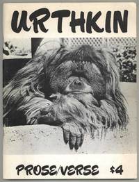 Urthkin 1, March 1978, Prose/Verse