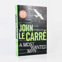 cover of A Most Wanted Man