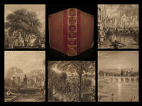 The Land of Burns, a series of landscapes and portraits illustrative of the life and writings of the Scottish Poet. by D.O HILL - First - 1840 - from Schilb Antiquarian Rare Books (SKU: 16078)