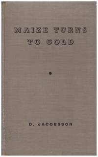 image of MAIZE TURNS to GOLD