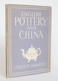 image of English Pottery and China