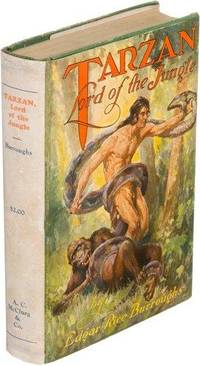 image of Tarzan Lord of the Jungle