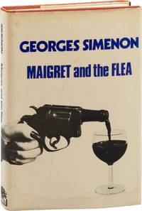 Maigret and the Flea (First UK Edition)