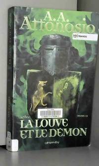 Arthor, Tome 2 : La louve et le démon