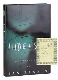 Hide & Seek: A John Rebus Mystery [Signed bookplate laid in]