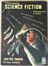 Astounding Science Fiction February 1949