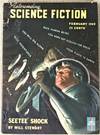 Astounding Science Fiction February 1949