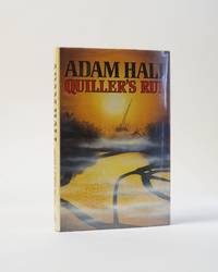 Quiller&#039;s Run by Hall, Adam - 1988