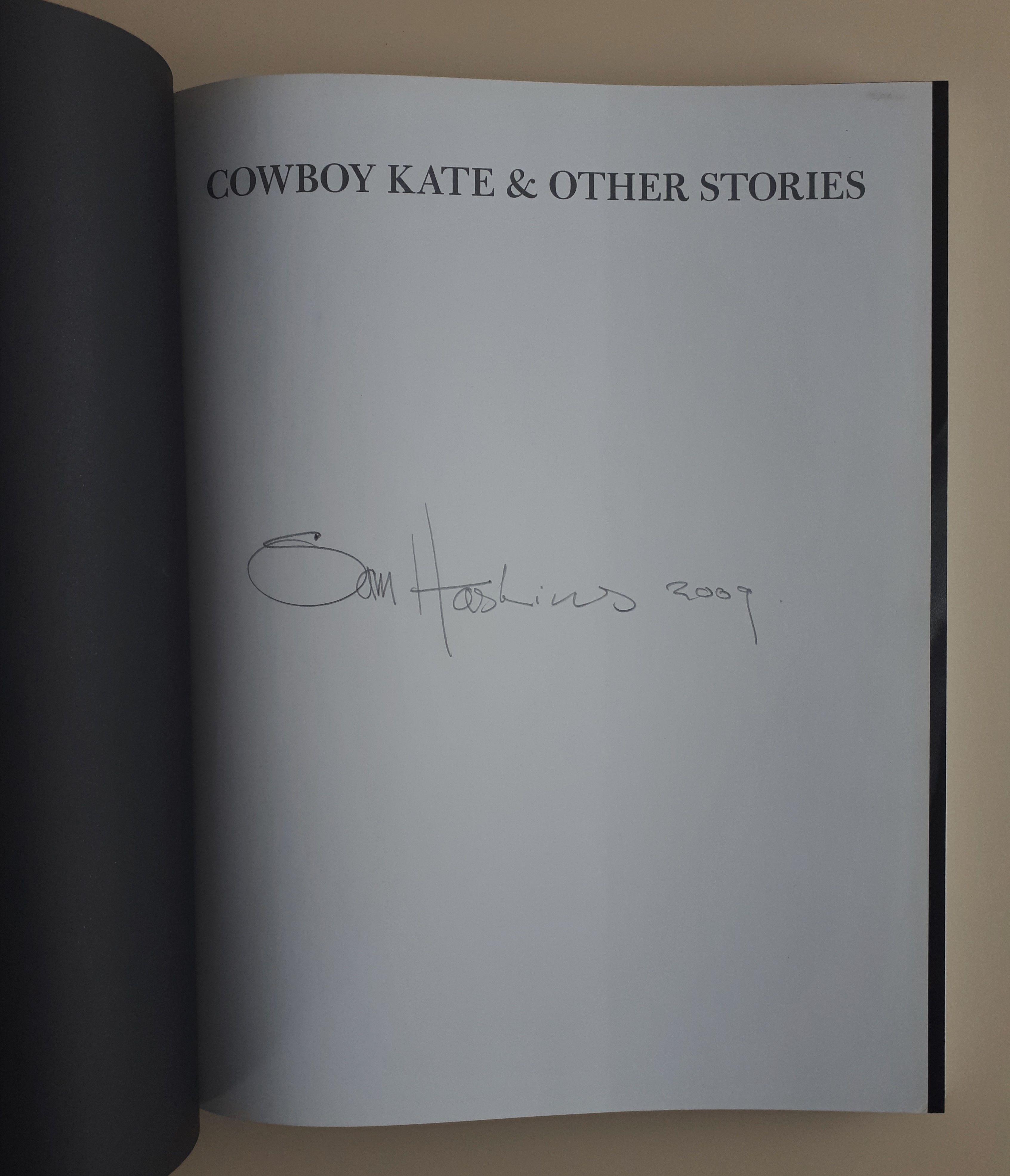 Signed by Sam Haskins - Biblio