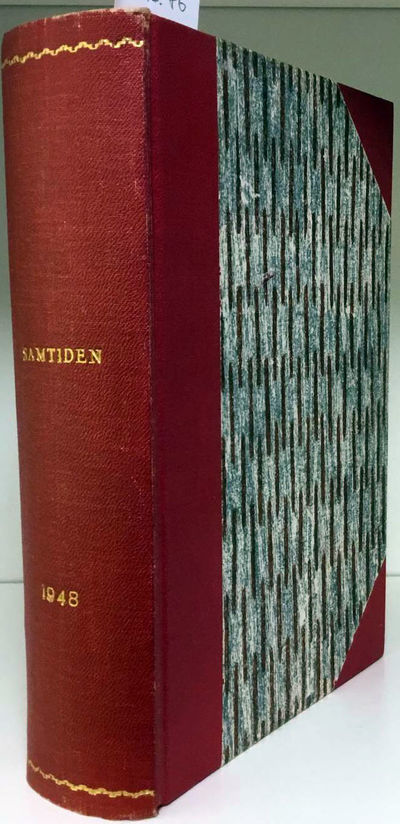 Tidsskrift for litteratur og samfundsspørsmål.…