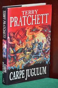 Carpe Jugulum by Terry Pratchett - 1998